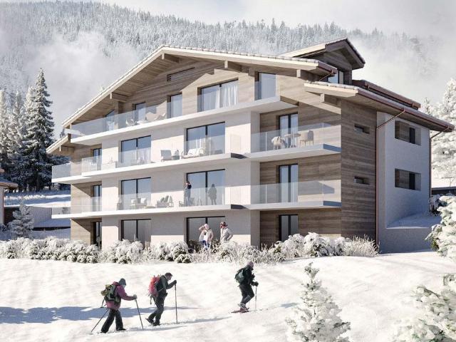 Apartment kaufen in Crans-Montana, Wallis