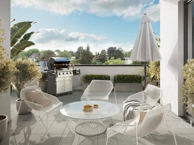 Apartment kaufen in Frankfurt am Main, Fechenheim