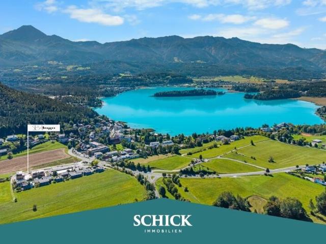 Apartment kaufen in Kärnten