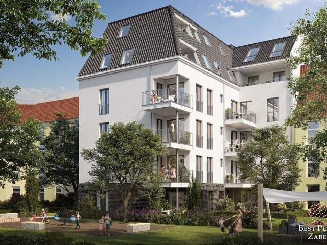 Apartment kaufen in Treptow–Köpenick, Berlin