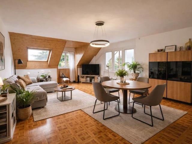 Apartment kaufen in Blonay, Waadt