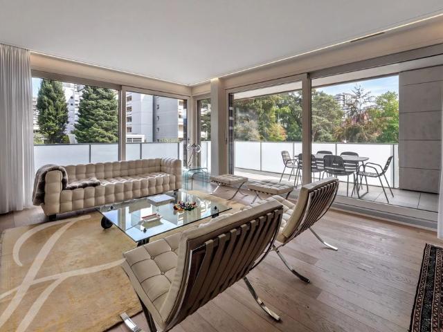 Apartment kaufen in Chêne-Bougeries