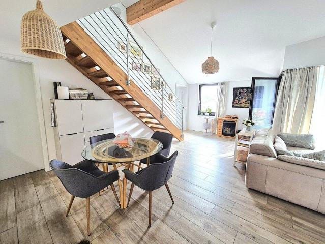 Apartment kaufen in Chessel, Waadt