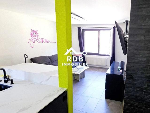 Apartment kaufen in Chippis, Wallis