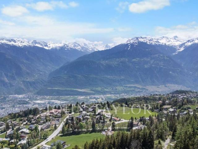 Apartment kaufen in Crans-Montana, Wallis