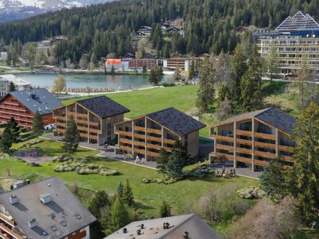 Apartment kaufen in Crans-Montana, Wallis