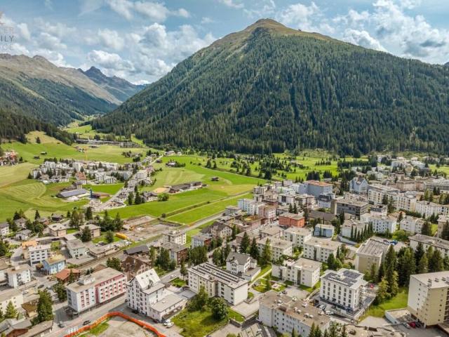Apartment kaufen in Davos Clavadel, Graubünden