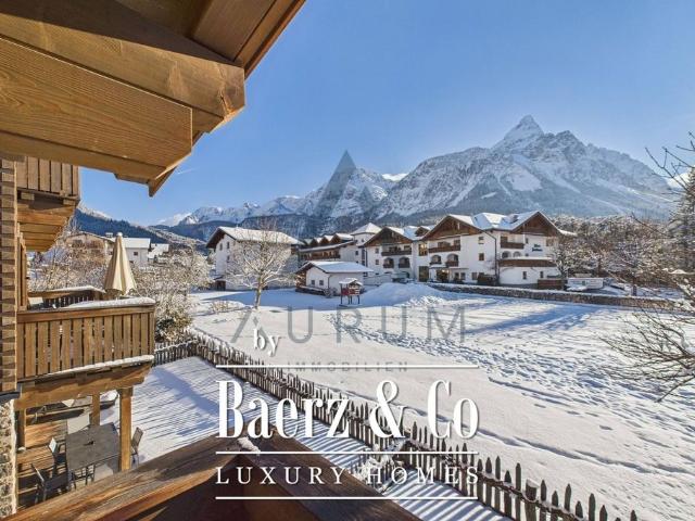 Apartment kaufen in Ehrwald, Tirol