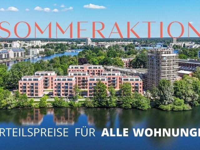 Apartment kaufen in Hakenfelde, Berlin