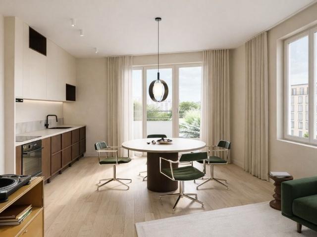 Apartment kaufen in Friedrichshain, Berlin