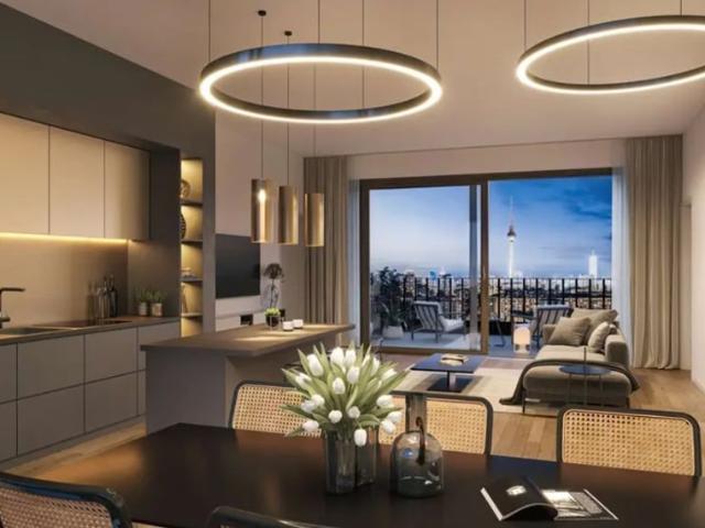 Apartment kaufen in Friedrichshain, Berlin