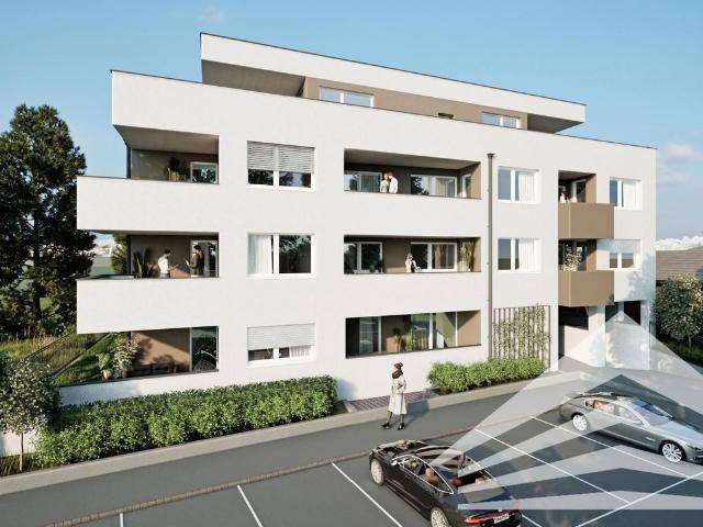 Apartment kaufen in Lanzenberg, Perg