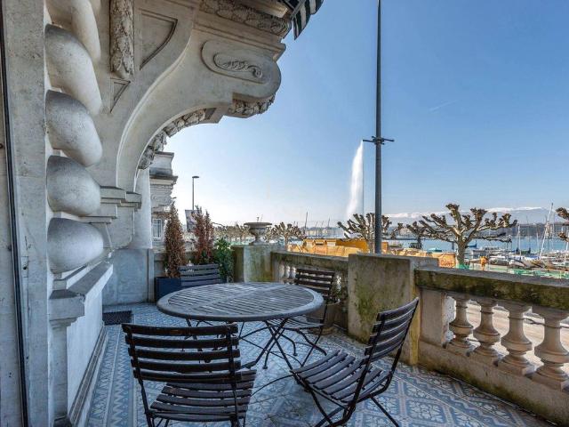 Apartment kaufen in Genf