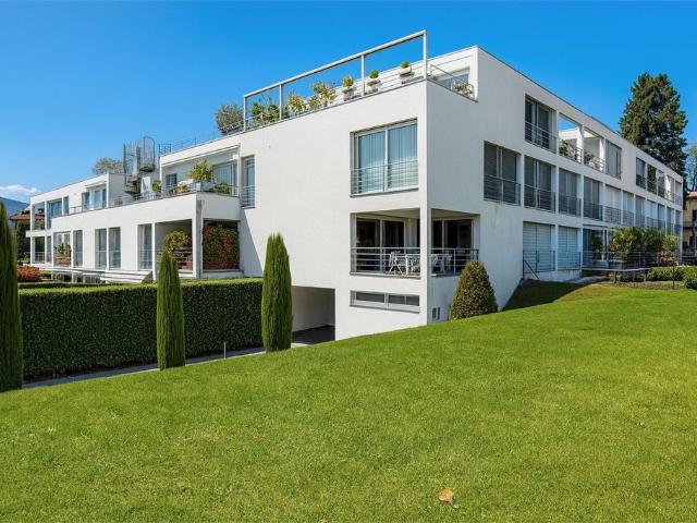 Apartment kaufen in Collina d'Oro, Tessin