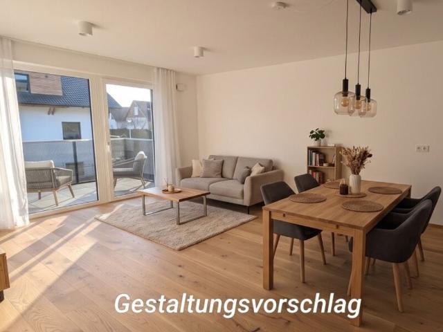 Apartment kaufen in Hallwang, Bezirk Salzburg-Umgebung