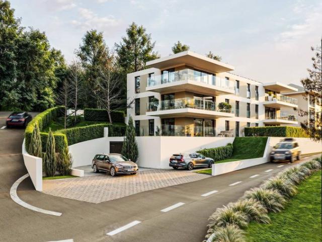 Apartment kaufen in La Tène