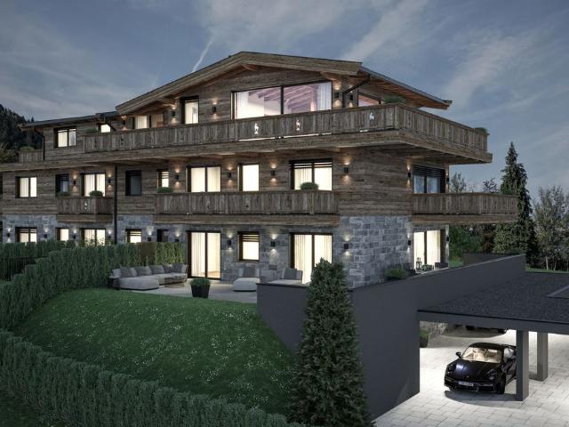 Apartment kaufen in Aurach bei Kitzbühel, Tirol