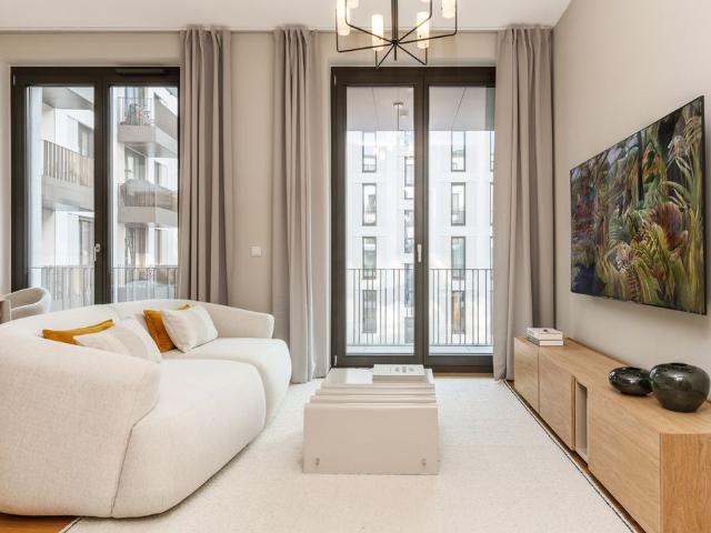 Apartment kaufen in Tiergarten, Berlin