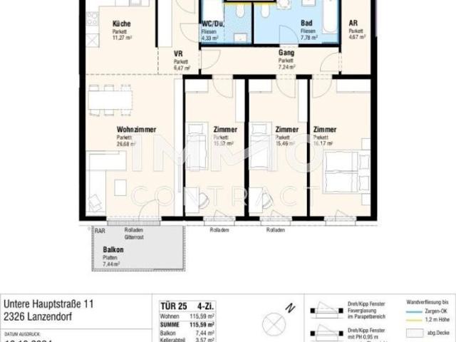 Apartment kaufen in Lanzendorf, Niederösterreich