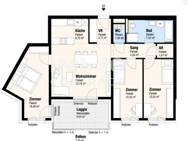 Apartment kaufen in Lanzendorf, Niederösterreich