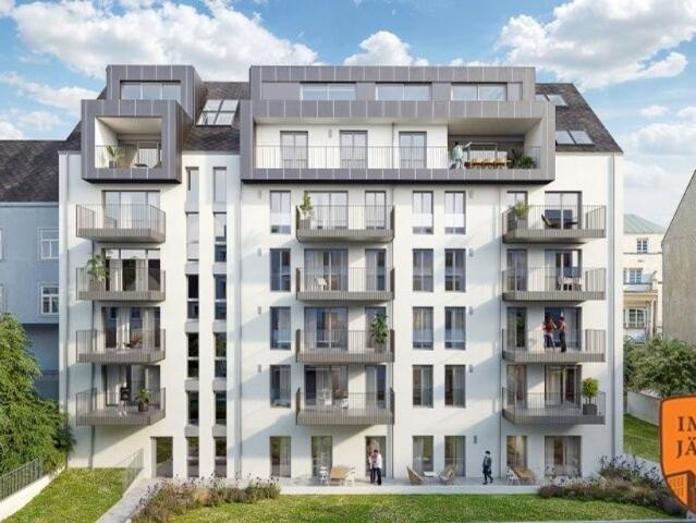 Apartment kaufen in Urfahr, Linz