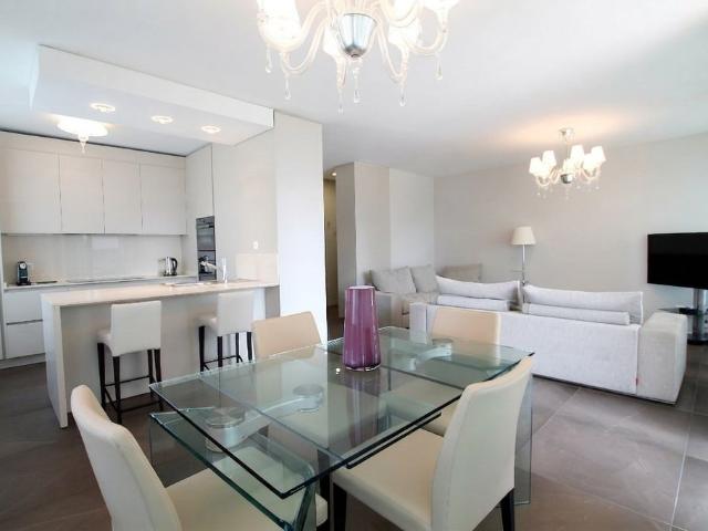 Apartment kaufen in Circolo di Lugano est, Lugano