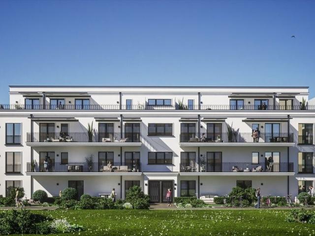 Apartment kaufen in Sendling-Westpark, München