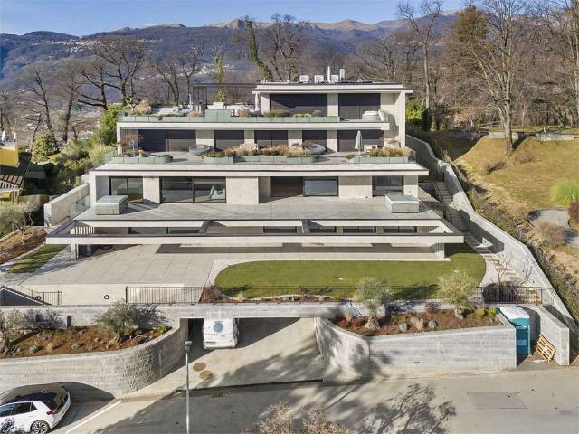 Apartment kaufen in Massagno, Tessin