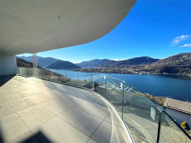 Apartment kaufen in Collina d'Oro, Tessin