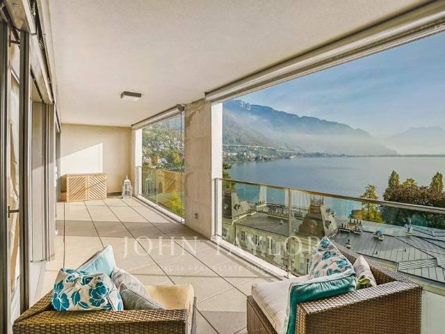 Apartment kaufen in Chailly-Montreux, Waadt
