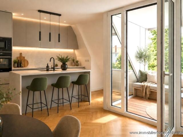 Apartment kaufen in München, Bayern