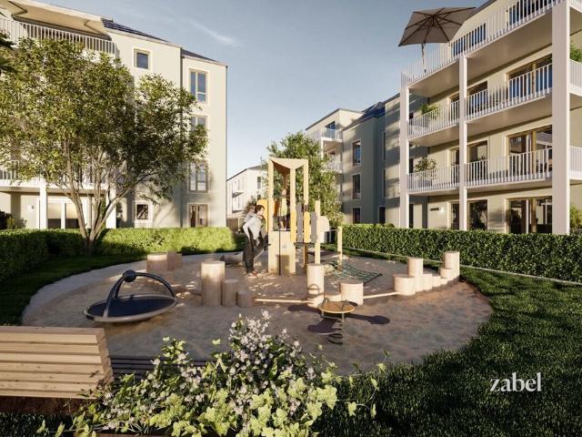 Apartment kaufen in Frankfurt am Main, Oberrad