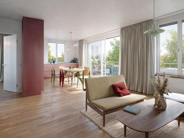 Apartment kaufen in Plan-les-Ouates