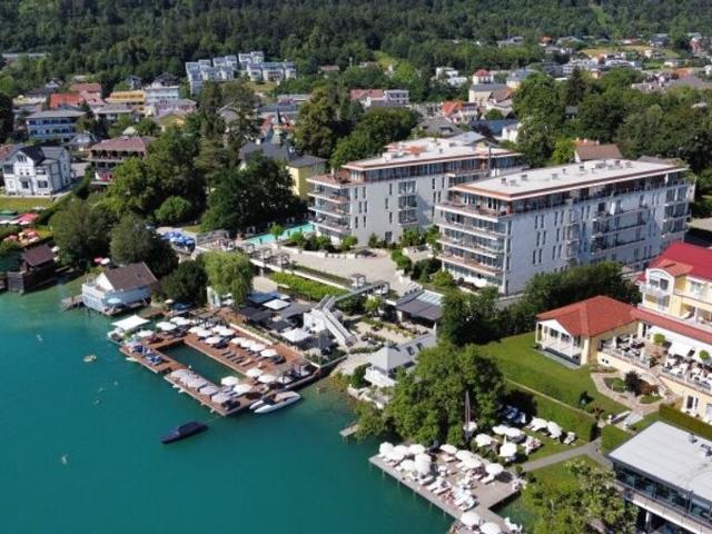 Apartment kaufen in Pörtschach am Wörther See, Kärnten