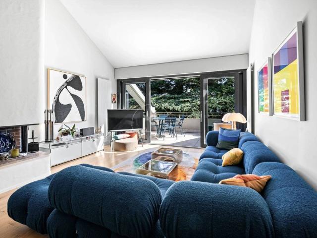Apartment kaufen in Prangins, District de Nyon