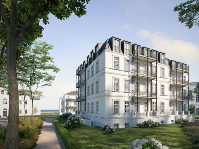 Apartment kaufen in Heiligendamm, Bad Doberan