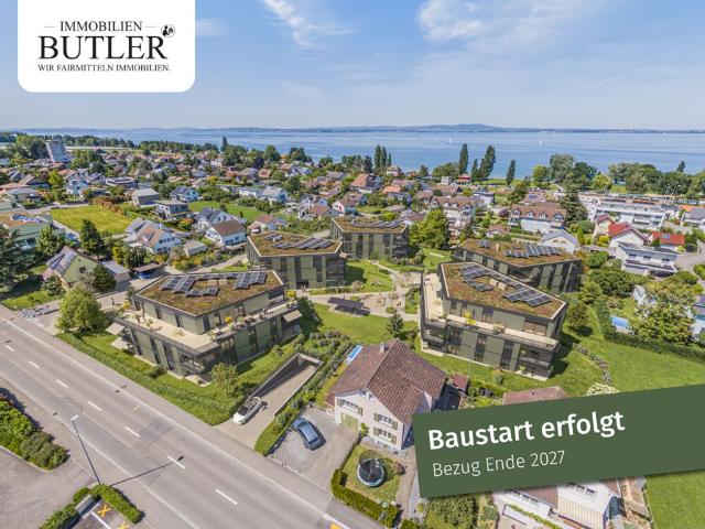 Apartment kaufen in Romanshorn, Thurgau