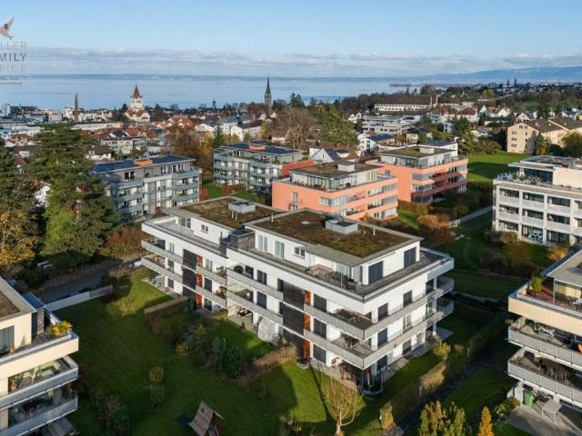 Apartment kaufen in Rorschacherberg, St. Gallen