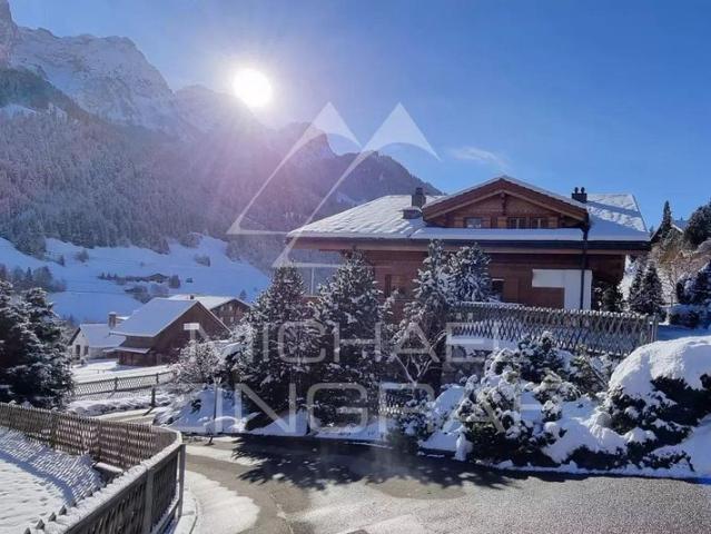 Apartment kaufen in Rougemont