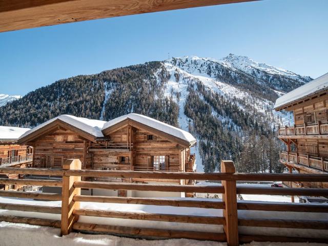 Apartment kaufen in Anniviers, Wallis