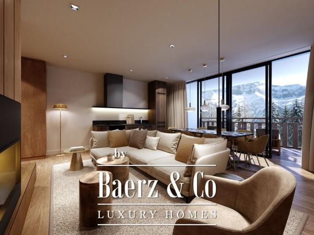 Apartment kaufen in Troistorrents, Wallis