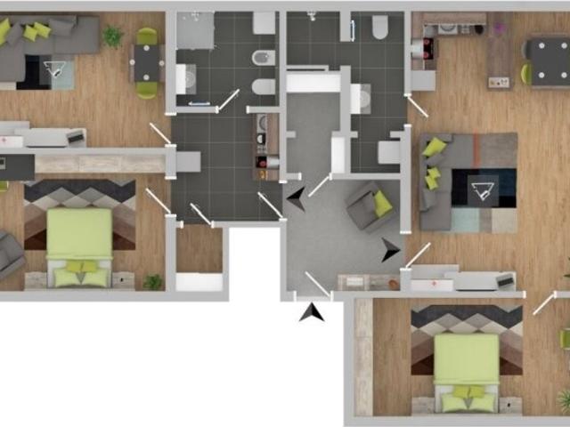 Apartment kaufen in Rum, Tirol