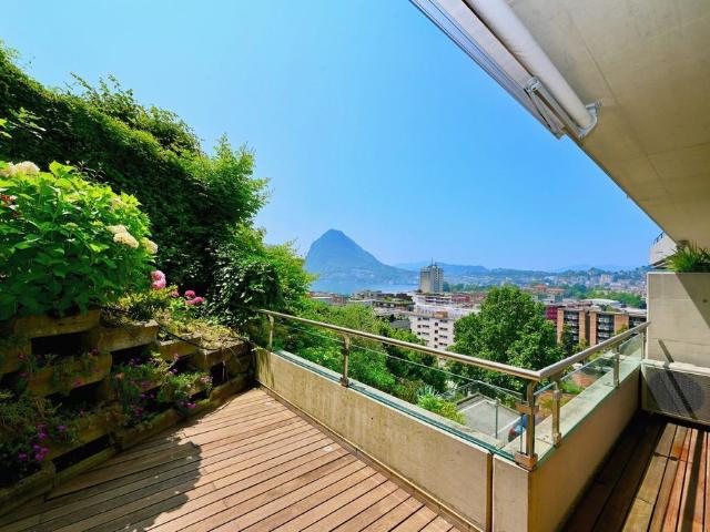Apartment kaufen in Castagnola