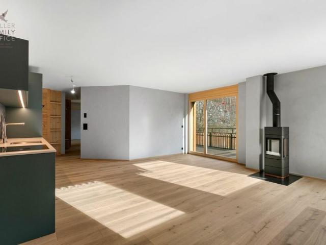 Apartment kaufen in Luzein, Graubünden