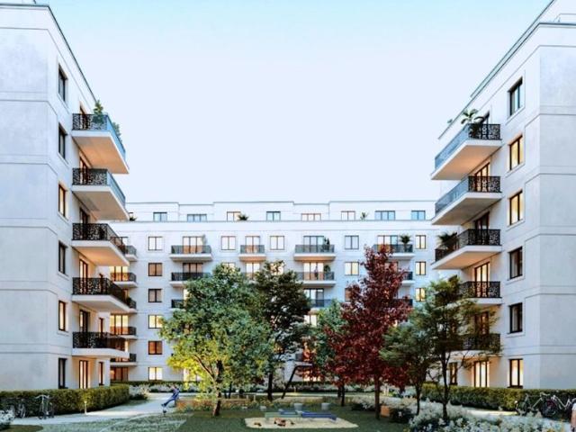 Apartment kaufen in Tempelhof–Schöneberg, Berlin