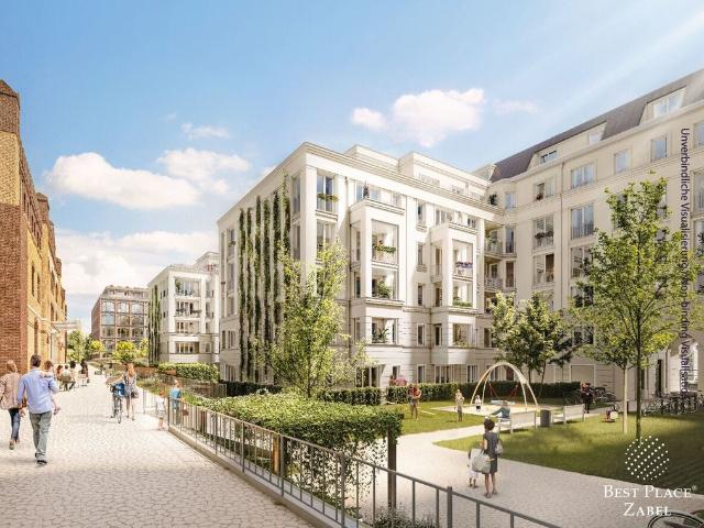 Apartment kaufen in Kreuzberg, Berlin