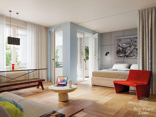 Apartment kaufen in Berlin, Kreuzberg