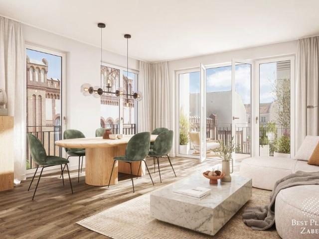 Apartment kaufen in Kreuzberg, Berlin