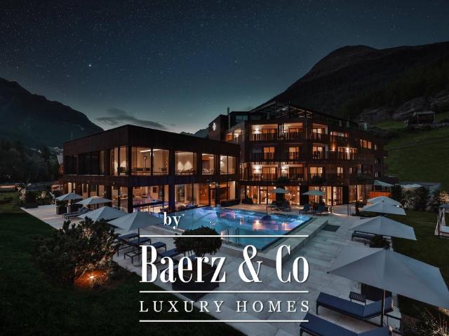 Apartment kaufen in Wald, Sölden