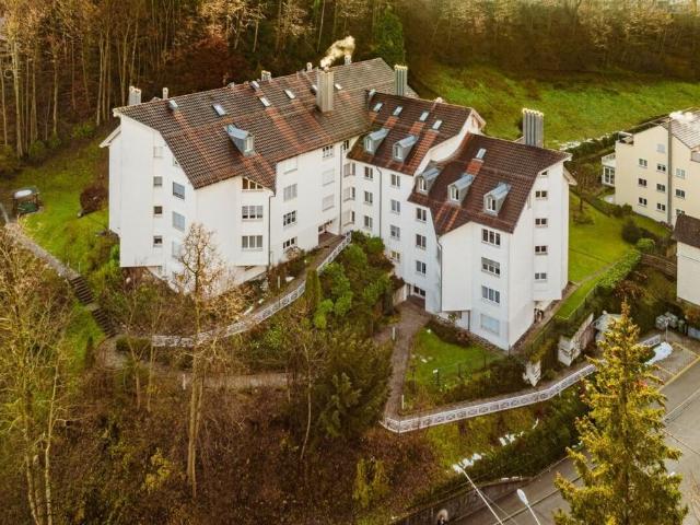 Apartment kaufen in Schwarzenbach (SG), St. Gallen